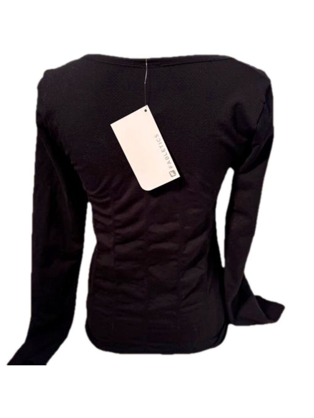 Fabletics Delta Long Sleeve Top
NWT
Size Medium
Black Moisture Wicking - Picture 4 of 9